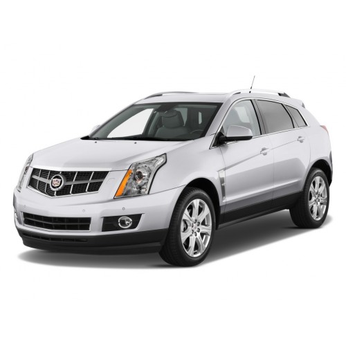 Cadillac Srx Service Workshop Repair Manual